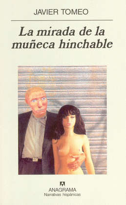 LA MIRADA DE LA MUECA HINCHABLE -NH 339
