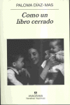 COMO UN LIBRO CERRADO -NH372