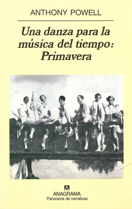 UNA DANZA PARA LA MUSICA DEL TIEMPO:PRIMAVERA-PN450