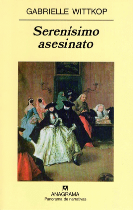 SERENISIMO ASESINATO -PN 513