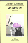 MIDDLESEX (PN 550).PREMIO PULITZER