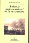 SOBRE LA HISTORIA NATURAL DE LA DESTRUCCION -PN556