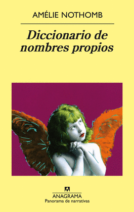 DICCIONARIO DE NOMBRES PROPIOS -PN563