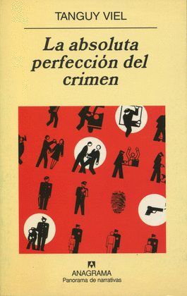 LA ABSOLUTA PERFECCION DEL CRIMEN PN564