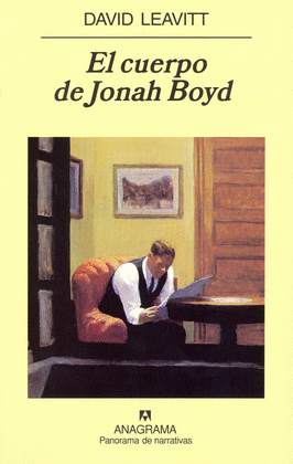 EL CUERPO DE JONAH BOYD -PN 623