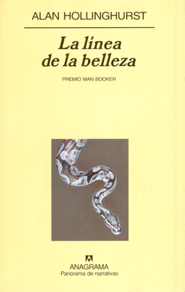 LA LINEA DE LA BELLEZA -PN 624