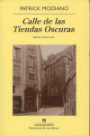 CALLE DE LAS TIENDAS OSCURAS -PN 725