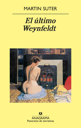 EL ULTIMO WEYNFELDT - PN