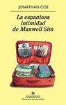 LA ESPANTOSA INTIMIDAD DE MAXWELL SIM