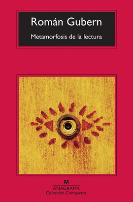 METAMORFOSIS DE LA LECTURA -CA 564