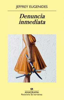 DENUNCIA INMEDIATA -PN 977