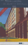 GUIA LABORAL Y DE ASUNTOS SOCIALES 2005