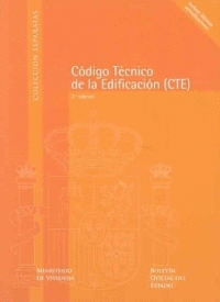 CODIGO TECNICO DE LA EDIFICACION -2 EDICION