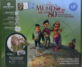 VUELTA AL MUNDO EN 80 DAS, LA