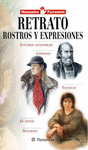 RETRATO ROSTROS Y EXPRESIONES -MANUALES PARRAMON