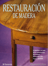 RESTAURACION DE MADERA