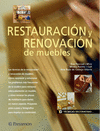 RESTAURACION Y RENOVACION DE MUEBLES