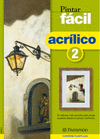 ACRILICO 2.PINTAR FACIL