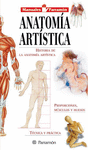 ANATOMIA ARTISTICA. HISTORIA. (MANUALES)