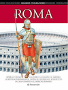 ROMA -GRANDES CIVILIZACIONES