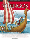 VIKINGOS -GRANDES CIVILIZACIONES