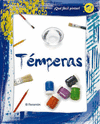 TEMPERAS -QUE FACIL PINTAR