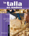 LA TALLA EN MADERA