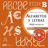 ALFABETOS Y LETRAS (+ CD)