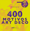 400 MOTIVOS ART DECO
