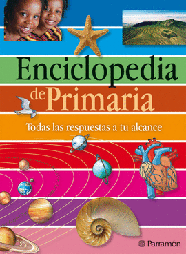 ENCICLOPEDIA DE PRIMARIA + CD