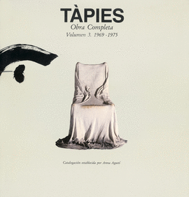 TAPIES - O.C. 3 - 1969-1795