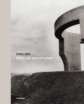 CHILLIDA OPEN AIR SCULPTURES ENGLISH INGLES