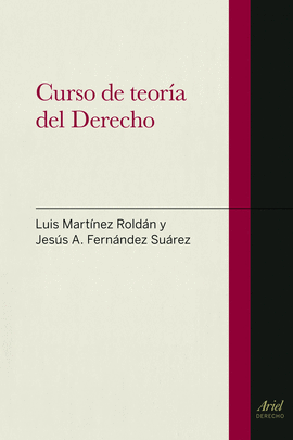 CURSO DE TEOR�A DEL DERECHO