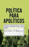 POLTICA PARA APOLTICOS