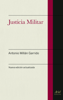 JUSTICIA MILITAR