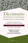 DICCIONARIO DE T�RMINOS ECON�MICOS, FINANCIEROS Y COMERCIALES