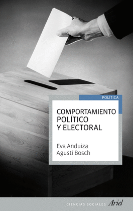 COMPORTAMIENTO POLTICO Y ELECTORAL