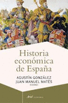 HISTORIA ECON�MICA DE ESPA�A