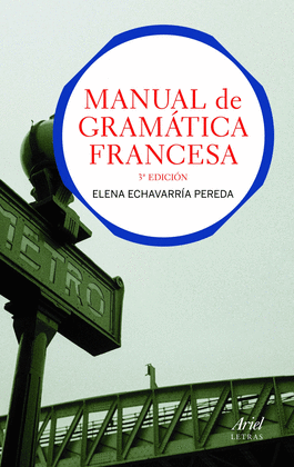 MANUAL DE GRAM�TICA FRANCESA