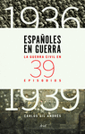 ESPA�OLES EN GUERRA