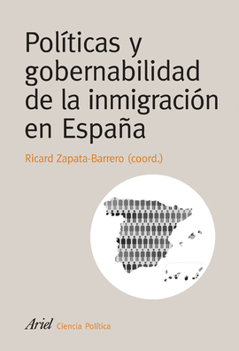 POLITICAS Y GOBERNABILIDAD DE LA INMIGRACION EN ESPA�A