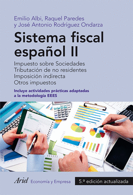 SISTEMA FISCAL ESPAOL II