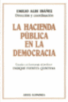 LA HACIENDA PUBLICA EN LA DEMOCRACIA
