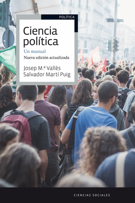 CIENCIA POLTICA. UN MANUAL