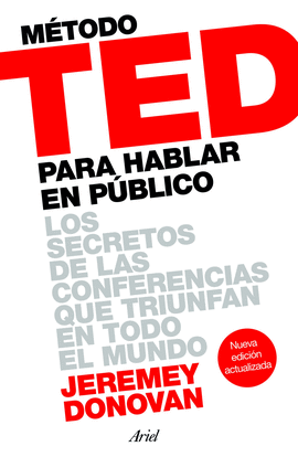 MTODO TED PARA HABLAR EN PBLICO