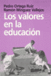 LOS VALORES EN LA EDUCACION