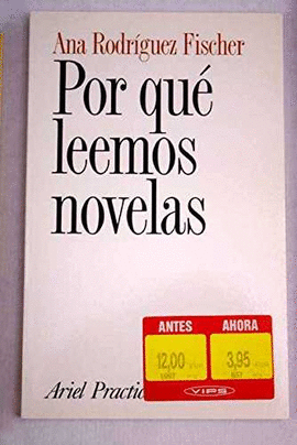 POR QUE LEEMOS NOVELAS