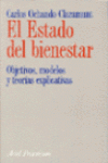 EL ESTADO DEL BIENESTAR.OBJETIVOS MODELOS Y TEORIAS EXPLICATIVAS