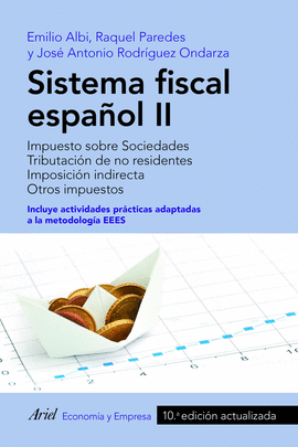 SISTEMA FISCAL ESPAOL II