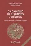 DICCIONARIO DE TERMINOS JURIDICOS INGLES-ESPAOL ESPAOL-INGLES